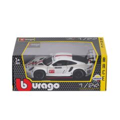 Nessiworld  28013 Burago Porsche 911 RSR 1:24 -Sunman