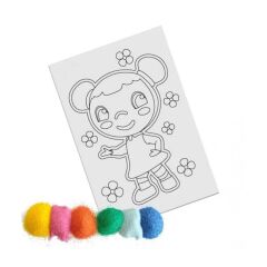 Nessiworld  KM5027 Kumtoys Kum Boyama