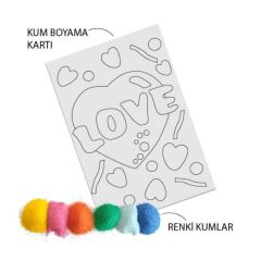Nessiworld  KM5027 Kumtoys Kum Boyama
