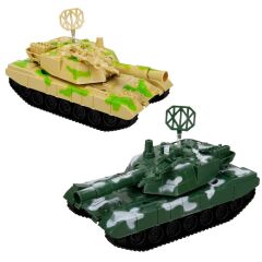 Nessiworld Sürtmeli Askeri Tank 16 cm 1 Adet Fiyatıdır