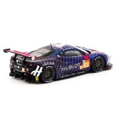 Nessiworld Tarmac Works 1:64 X iXO Ferrari 488 GTE ERRARİ 488 GTE 24h of Le Mans 2019