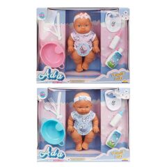 Nessiworld Ada Bebek Yemek Seti 23 cm. 1 Adet Fiyatıdır