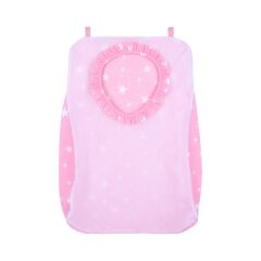 Nessiworld   Kirli Çamaşır Torbası ART-83 Pembe Yıldız