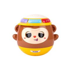 Nessiworld  BIB-6005 Maymun Projeksiyon 5IN1  Oyuncak
