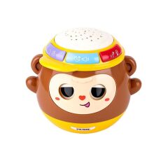 Nessiworld  BIB-6005 Maymun Projeksiyon 5IN1  Oyuncak