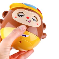 Nessiworld  BIB-6005 Maymun Projeksiyon 5IN1  Oyuncak