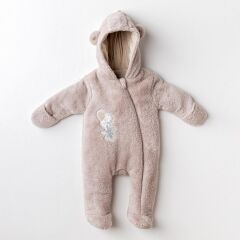 Nessiworld Andywawa AC25074 Happy Everyday Welsoft Bebe Kozmonot Beige