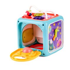 Nessiworld  BIB-688-57 Aktivite Küpü 6IN1