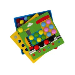 Nessiworld 5457 Redka, Rengini Keşfet / +2 yaş