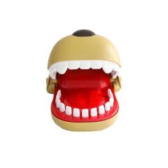 Nessiworld  85103 Eğlenceli Diş Kapanı -Birliktoys