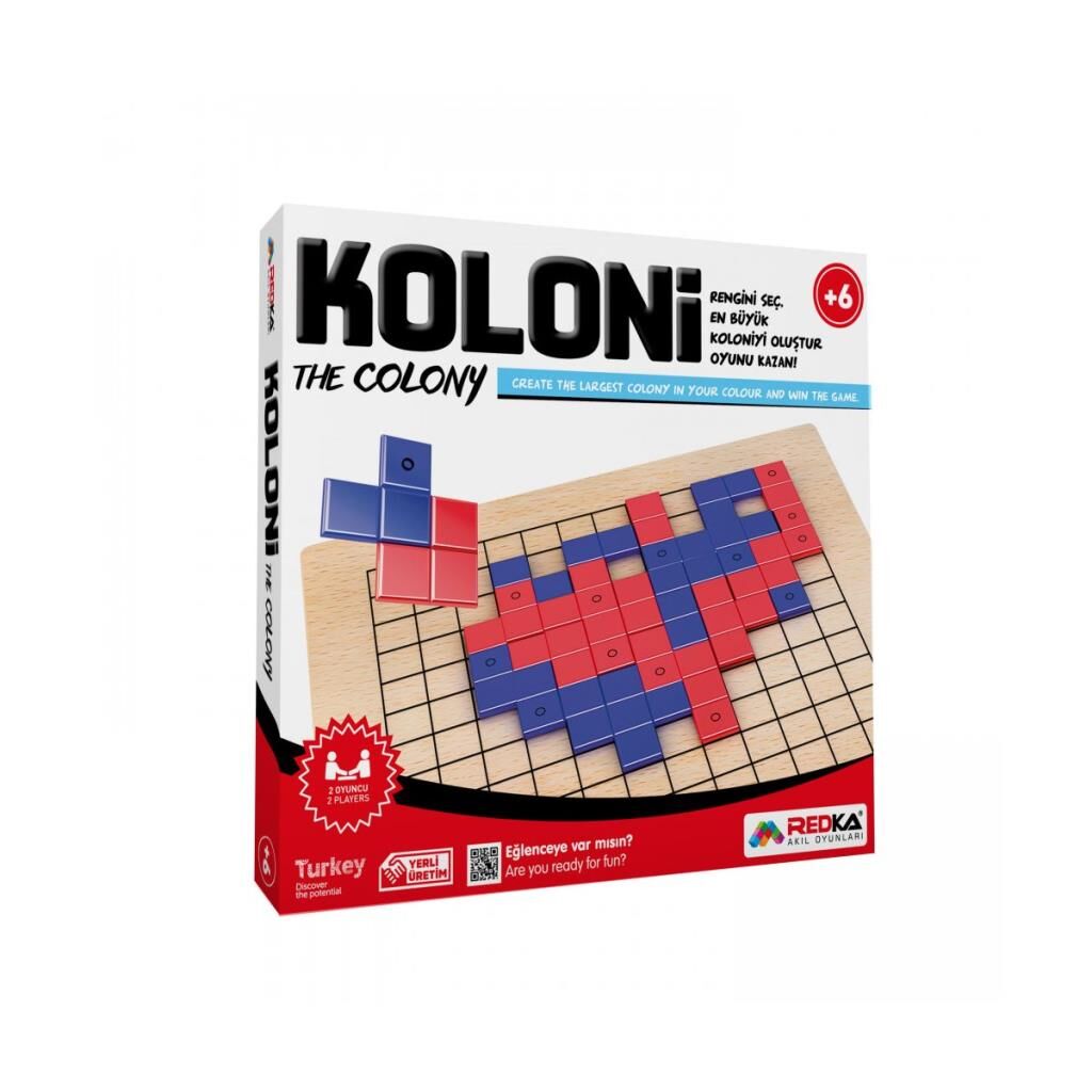 Nessiworld 5444 Redka Koloni
