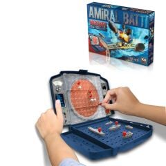 Nessiworld Kutulu Amiral Battı Kutu Oyunu