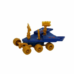 Nessiworld 1:64 Aerospace Transporter Tır Uzay Seti