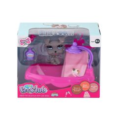 Nessiworld  KZL-CL2102B 1-4 Pet Star Banyo Keyfi -Kızılkaya Oyuncak