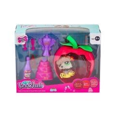 Nessiworld  KZL-CL2103 1-4  Elmalı Pet Star Oyun Seti -Kızılkaya Oyuncak