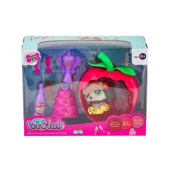 Nessiworld  KZL-CL2103 1-4  Elmalı Pet Star Oyun Seti -Kızılkaya Oyuncak