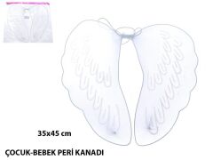 Nessiworld  Bebek & Çocuk Peri Kanadı – Kostüm Tamamlayıcı Kanat