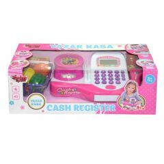 Nessiworld HUA-66065-66067 Işıklı ve Sesli Sesli Yazarkasa -Vardem