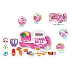 Nessiworld HUA-66065-66067 Işıklı ve Sesli Sesli Yazarkasa -Vardem