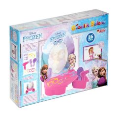 Nessiworld  Dede Frozen Güzellik Salonu