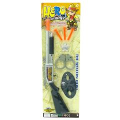 Nessiworld  Tüfek Seti ve Maske