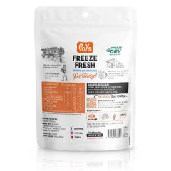Nessiworld Pol’s Freeze Fresh Dondurularak Kurutulmuş Portakal 20g