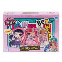 Nessiworld  LOL0056 LOL 200 Parça Puzzle -Laço kids