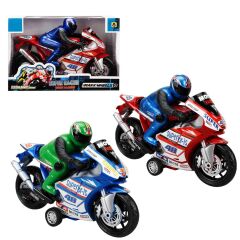 Nessiworld Super Racer Sürtmeli Motorsiklet 32 cm 1 Adet Fiyatıdır