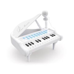 Nessiworld  BAO-1505A Mikrofonlu Mini Piano 24 Tuş MP3 Çalar