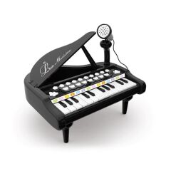 Nessiworld  BAO-1505A Mikrofonlu Mini Piano 24 Tuş MP3 Çalar