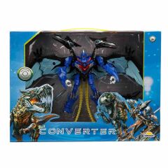 Nessiworld Dönüşebilen Robot Dinozor 1 Adet Fiyatıdır