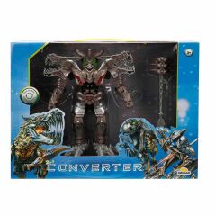 Nessiworld Dönüşebilen Robot Dinozor 1 Adet Fiyatıdır