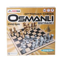 Nessiworld  RD5327 Osmanlı Satrancı -Redka