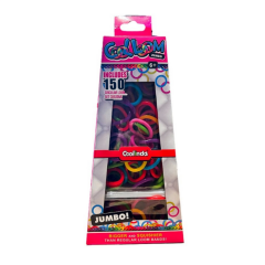 Nessiworld Paulinda Cool Loom Jumbo Hobi Set 161 Parça S02095700
