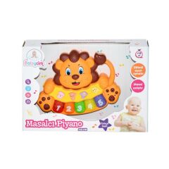 Nessiworld  855-33A-24 Aslan Masalcı Piano -Birliktoys