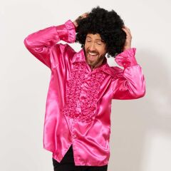 Nessiworld  Siyah Renk Kıvırcık Afro Bonus Peruk