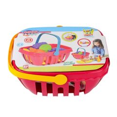 Nessiworld  BP-649 Meyve Sepeti  12 Parça