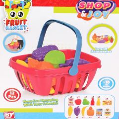 Nessiworld  BP-649 Meyve Sepeti  12 Parça