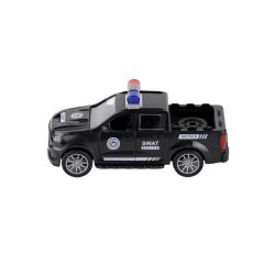 Nessiworld  JW567-171 Sürtmeli Kapısı Açılan Polis Arabası