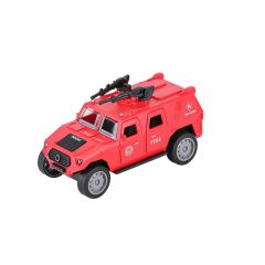 Nessiworld  JW567-172 Sürtmeli Kapısı Açılan Zırhlı Araçlar