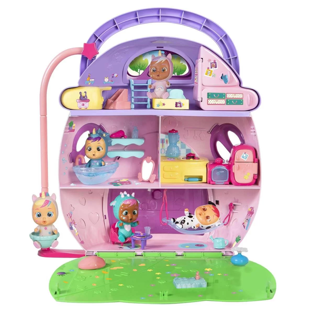 Nessiworld  Cry Babies Magic Tears Dreamy Mega House CYB29000