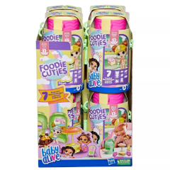 Nessiworld Baby Alive İçecek Şişesinde Sürpriz Bebek Seti F6970