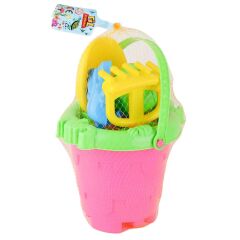 Nessiworld  NZM-203  Büyük Kova ve Tırmık Seti