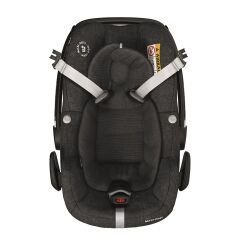 Maxi-Cosi Pebble Pro Oto Koltuğu Ana Kucağı / Nomad Black