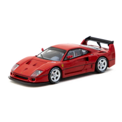 Nessiworld Tarmac Works 1/64 Ferrari F40 LM Red - ROAD64
