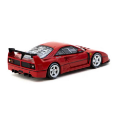 Nessiworld Tarmac Works 1/64 Ferrari F40 LM Red - ROAD64