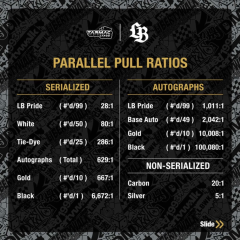 Nessiworld Tarmac Cards Liberty Walk Koleksiyonluk Kartları Cilt 01 Kutu TC-LBC-01
