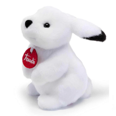 Nessiworld  Trudi Peluş Beyaz Tavşan 20 cm