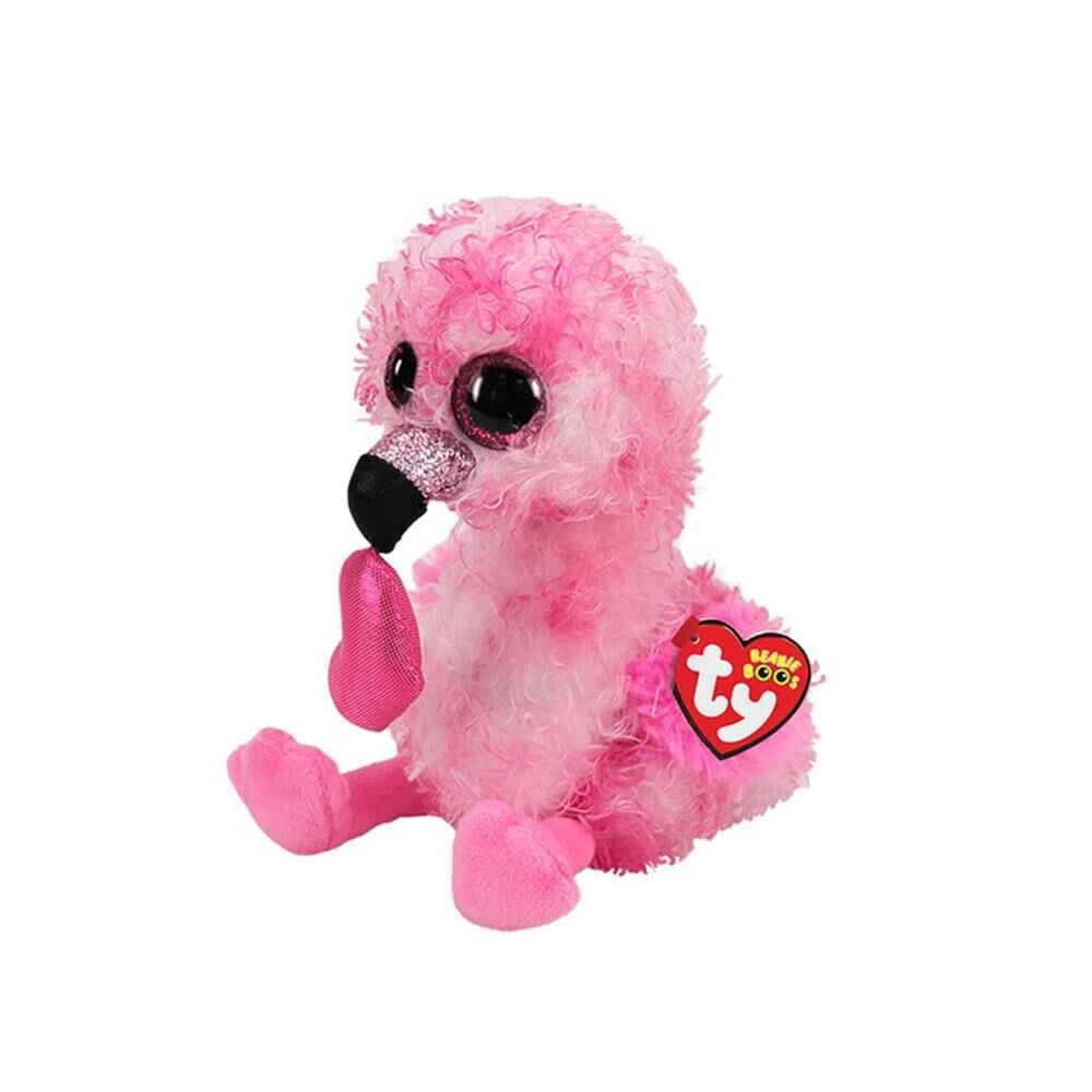 Nessiworld Ty Beanie Boo's Flamingo 15 cm Peluş Oyuncak