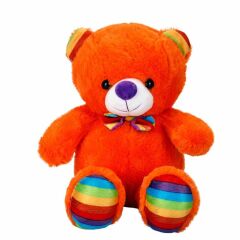 Nessiworld S00002962 ELUŞ AYI RENKLİ KURDELALI 30CM.6R. -SUN